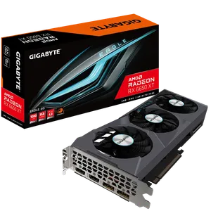 Radeon RX 6650 XT EAGLE 8G